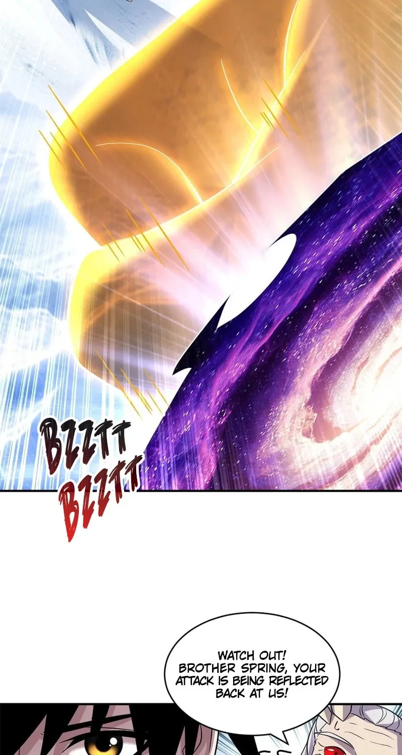 Astral Pet Store Chapter 183 page 5 - 