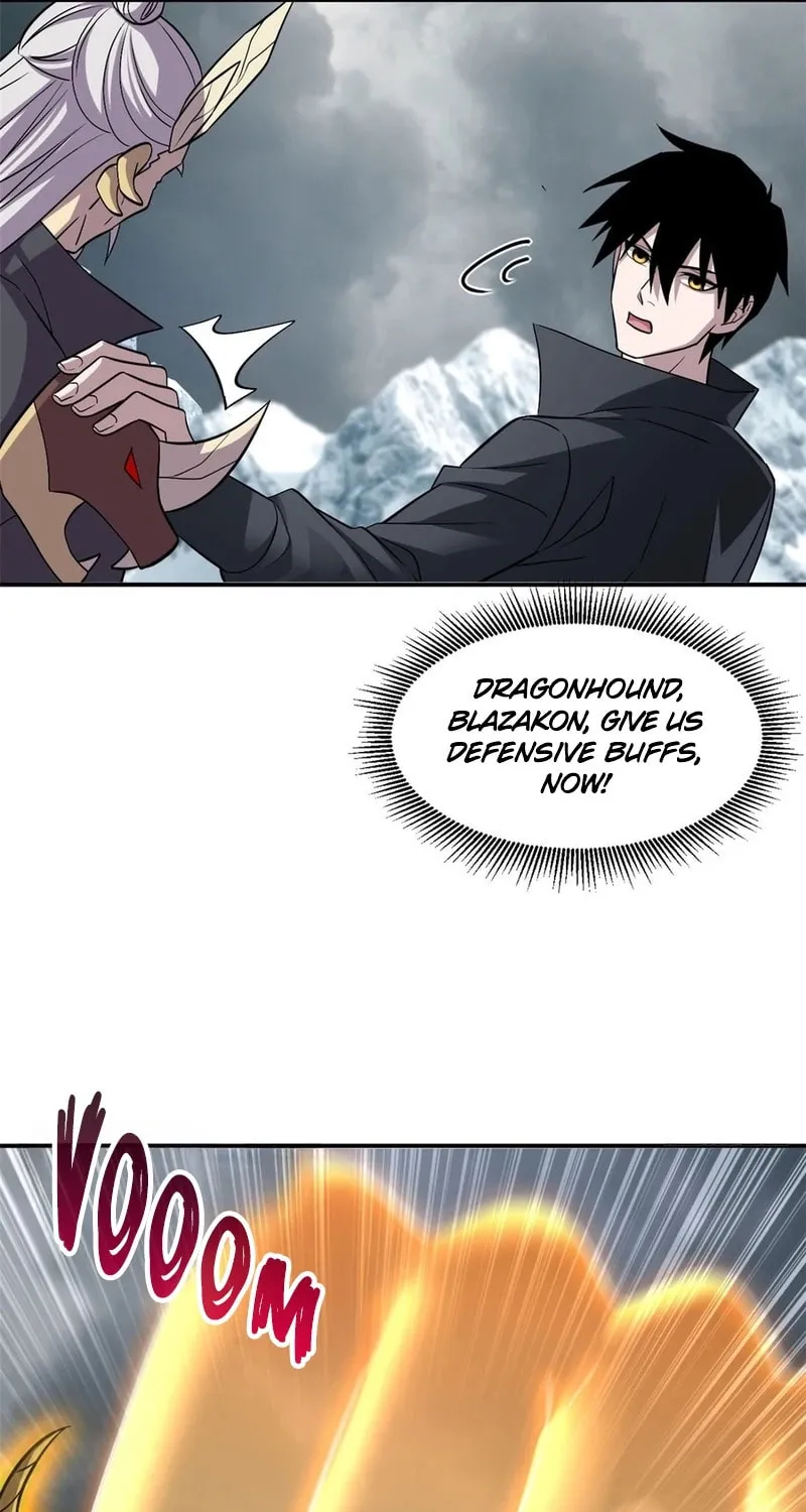Astral Pet Store Chapter 183 page 7 - 