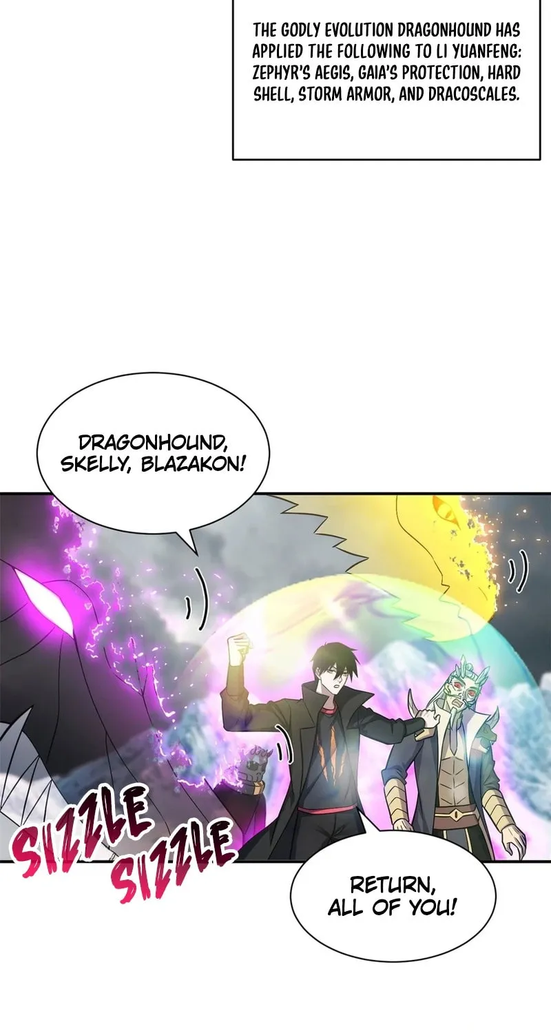 Astral Pet Store Chapter 183 page 9 - 