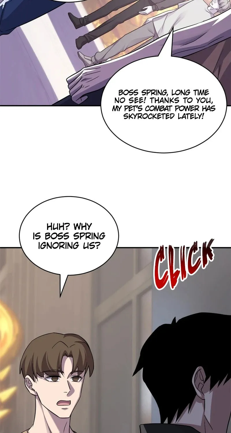 Astral Pet Store Chapter 184 page 15 - 
