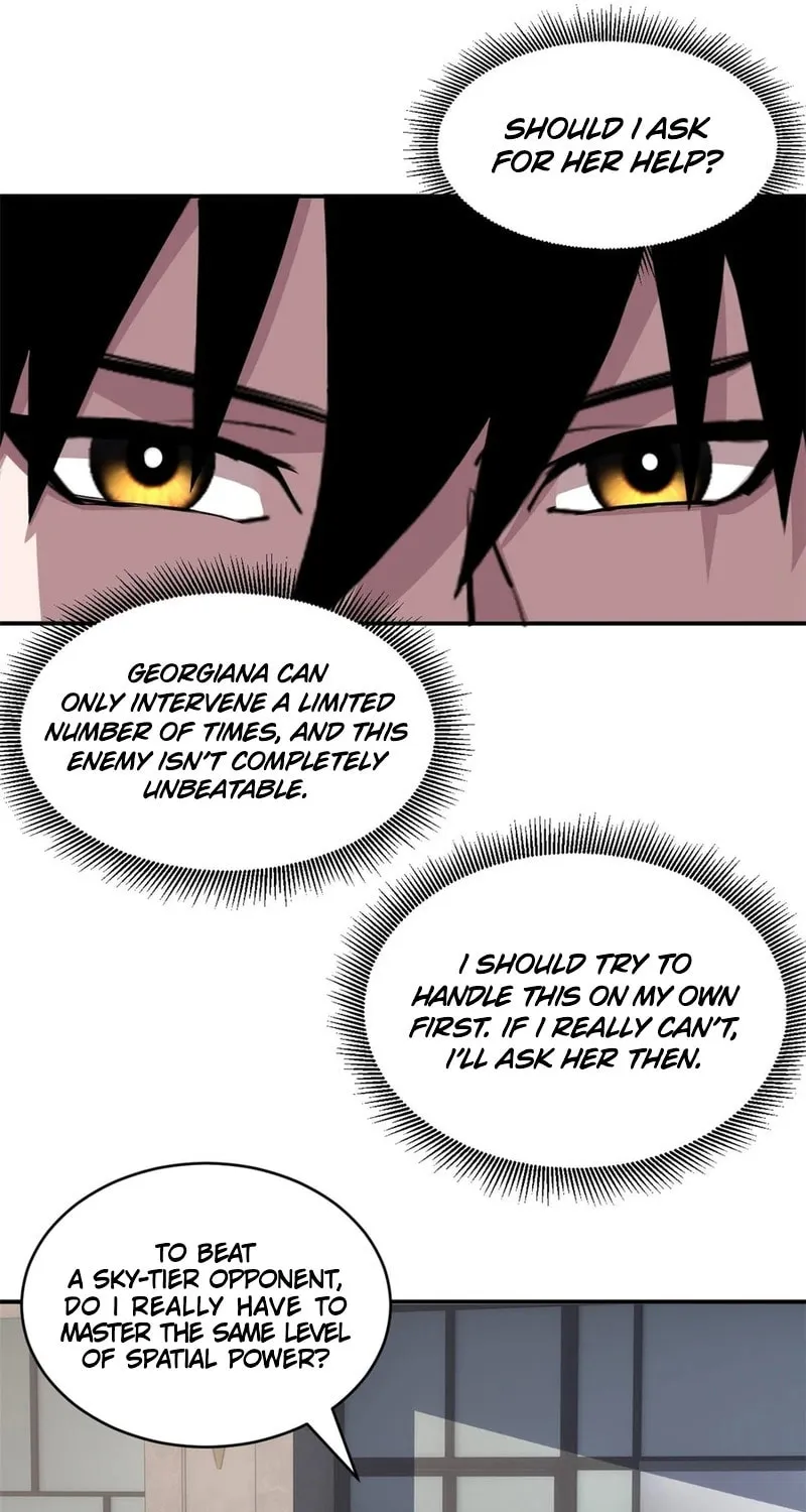 Astral Pet Store Chapter 184 page 19 - 