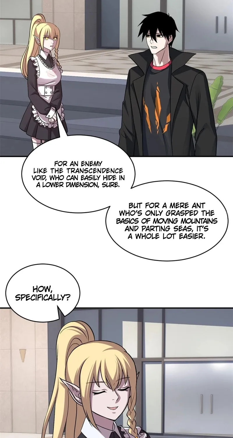 Astral Pet Store Chapter 184 page 20 - 