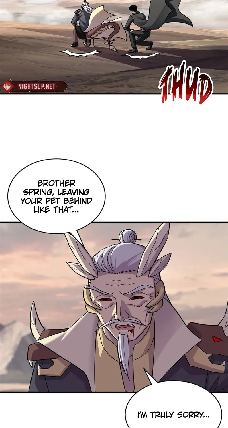 Astral Pet Store Chapter 184 page 3 - 