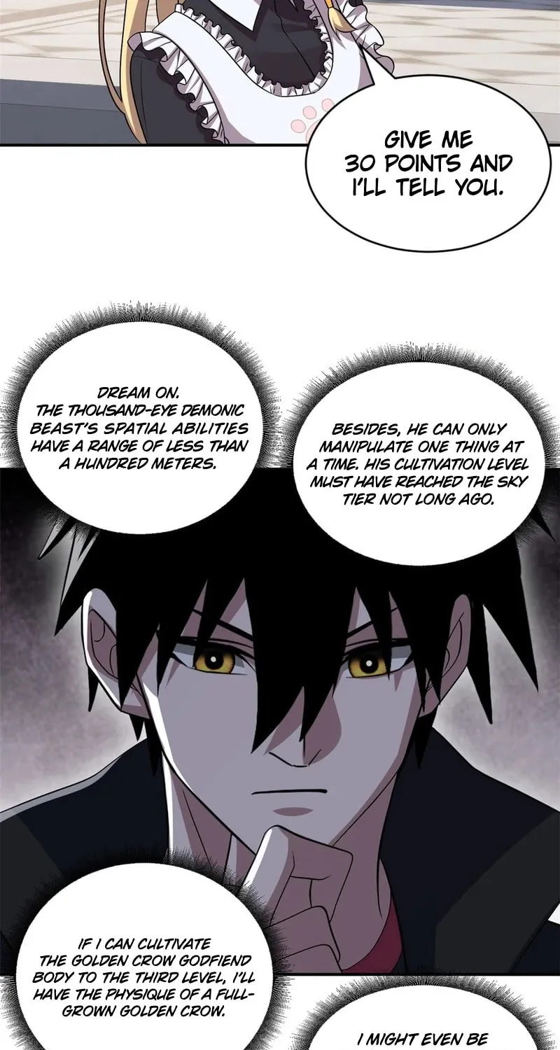 Astral Pet Store Chapter 184 page 21 - 