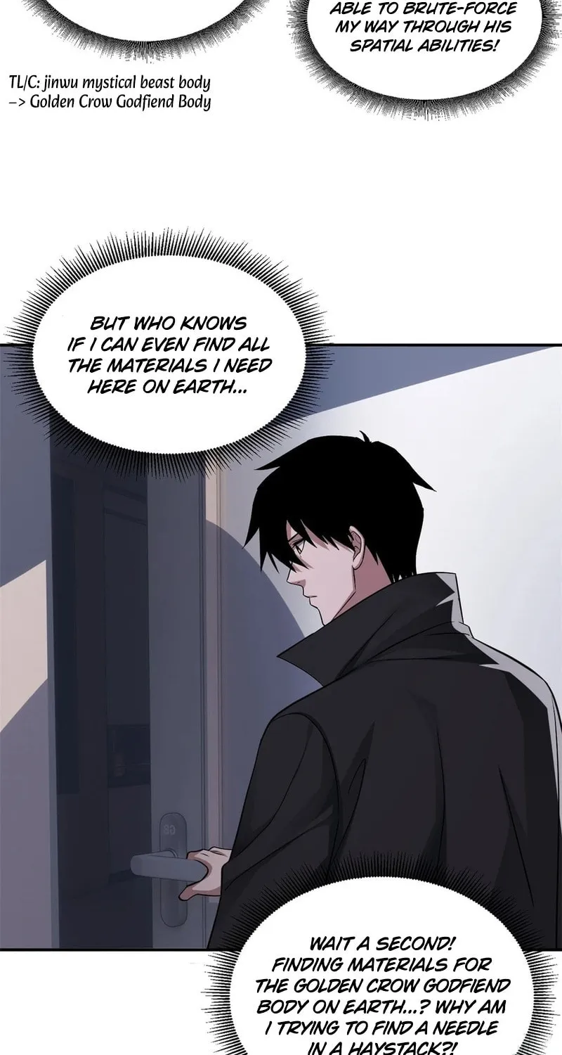 Astral Pet Store Chapter 184 page 22 - 