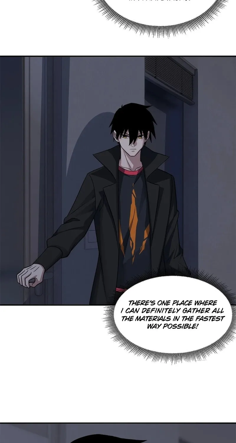 Astral Pet Store Chapter 184 page 23 - 
