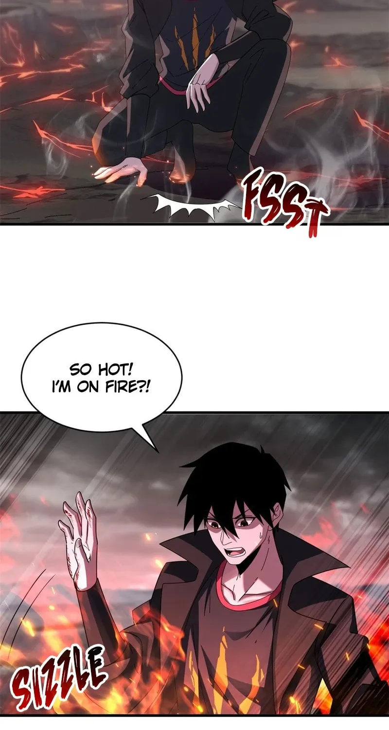 Astral Pet Store Chapter 184 page 32 - 