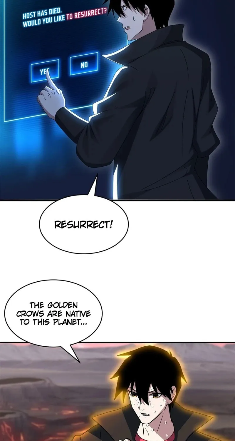 Astral Pet Store Chapter 184 page 35 - 