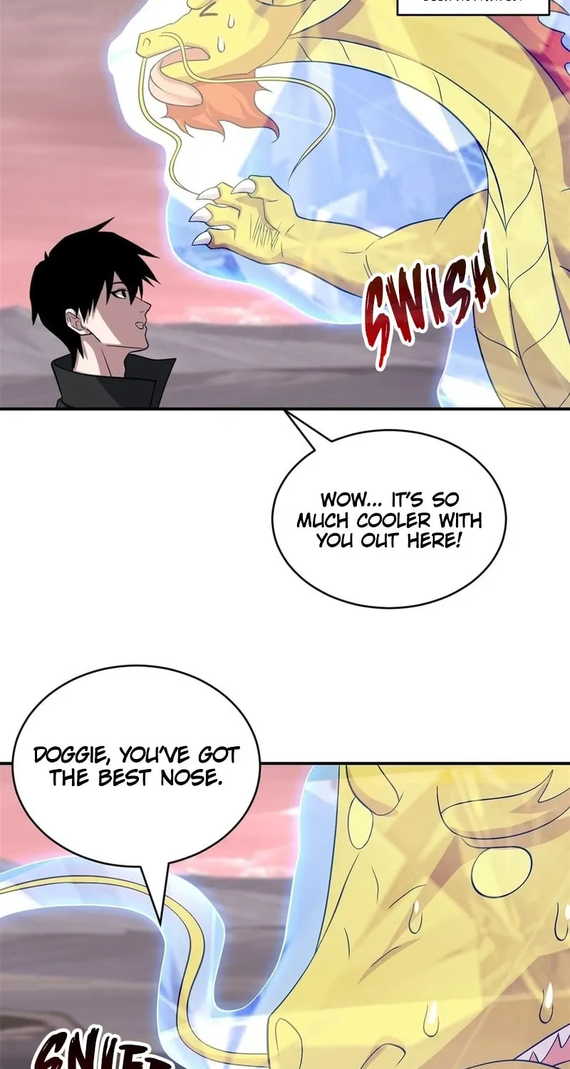 Astral Pet Store Chapter 184 page 39 - 