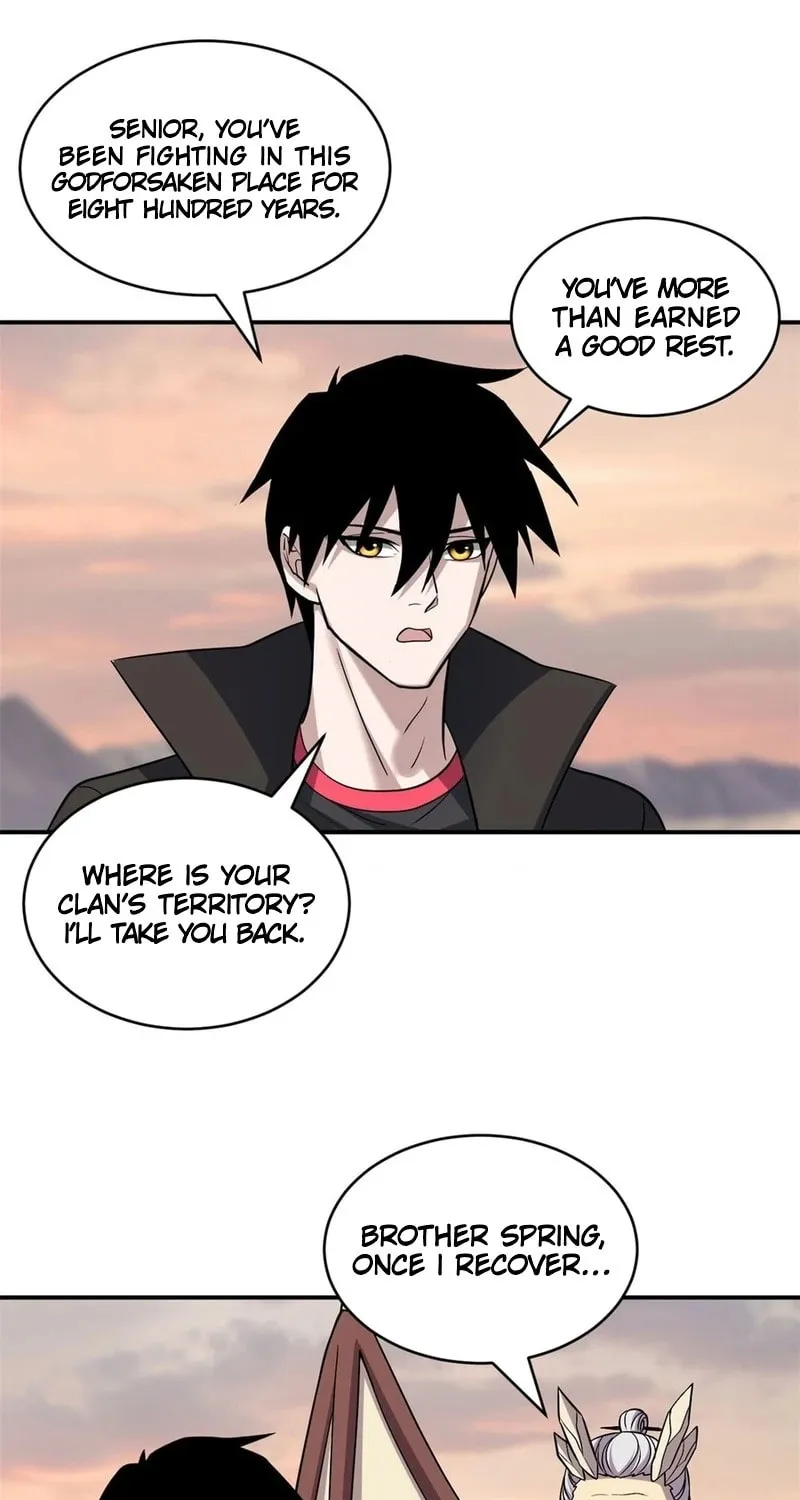 Astral Pet Store Chapter 184 page 5 - 