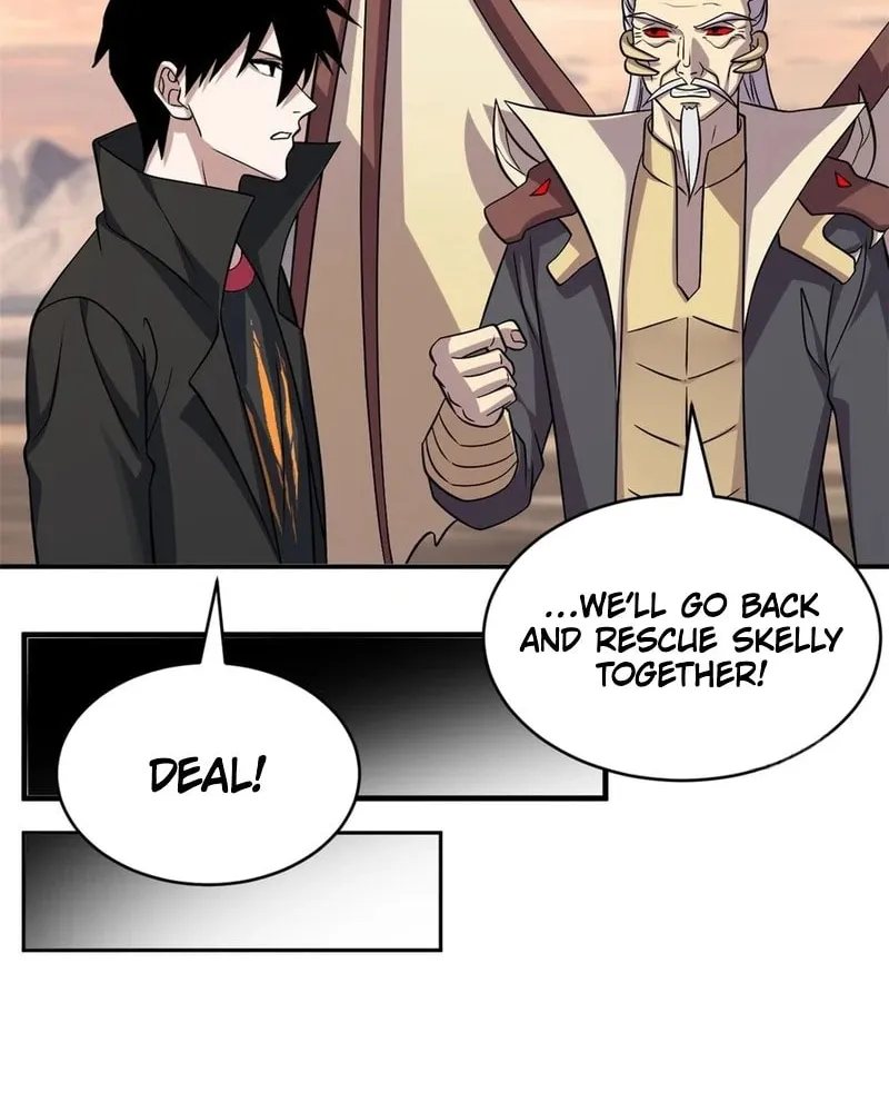 Astral Pet Store Chapter 184 page 6 - 