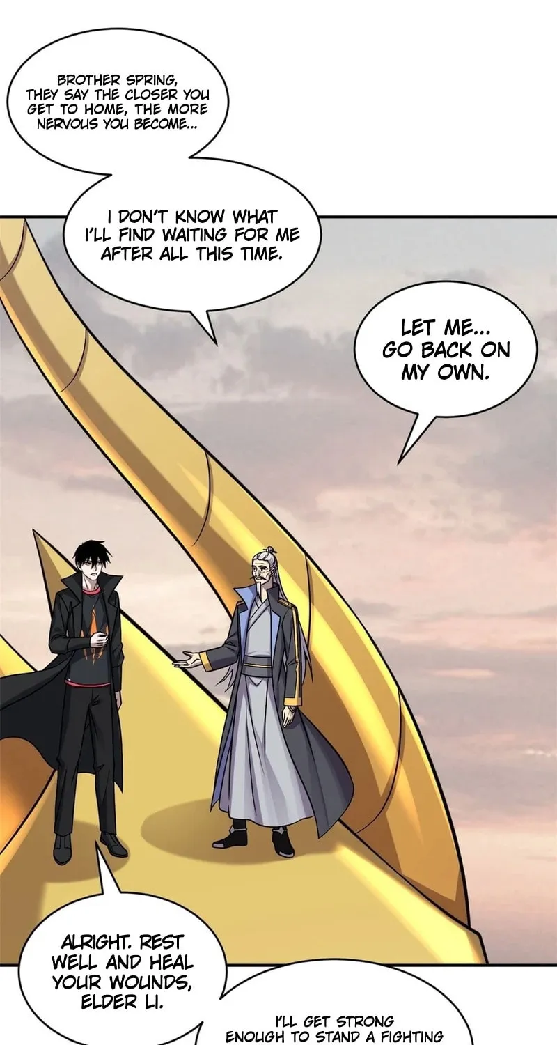 Astral Pet Store Chapter 184 page 8 - 