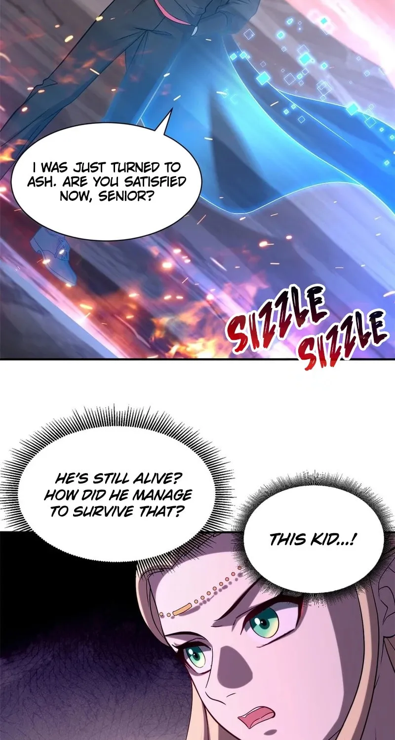 Astral Pet Store Chapter 185 page 11 - 