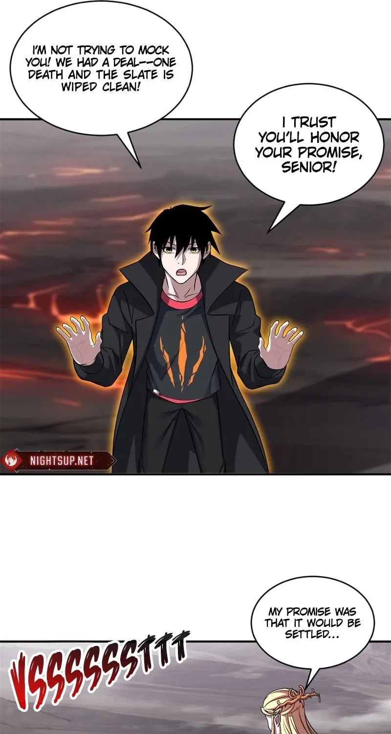 Astral Pet Store Chapter 185 page 13 - 