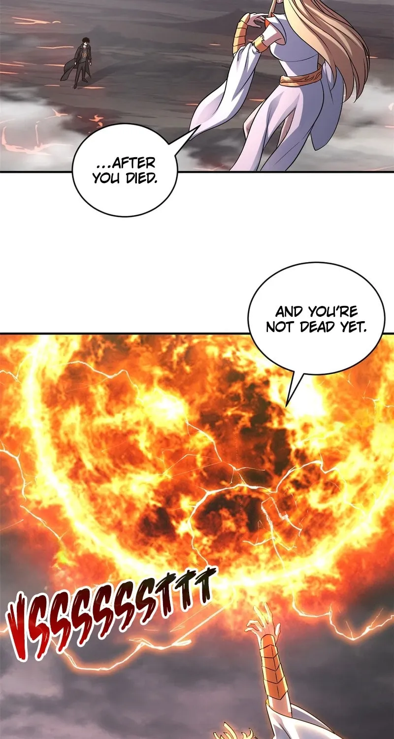 Astral Pet Store Chapter 185 page 14 - 