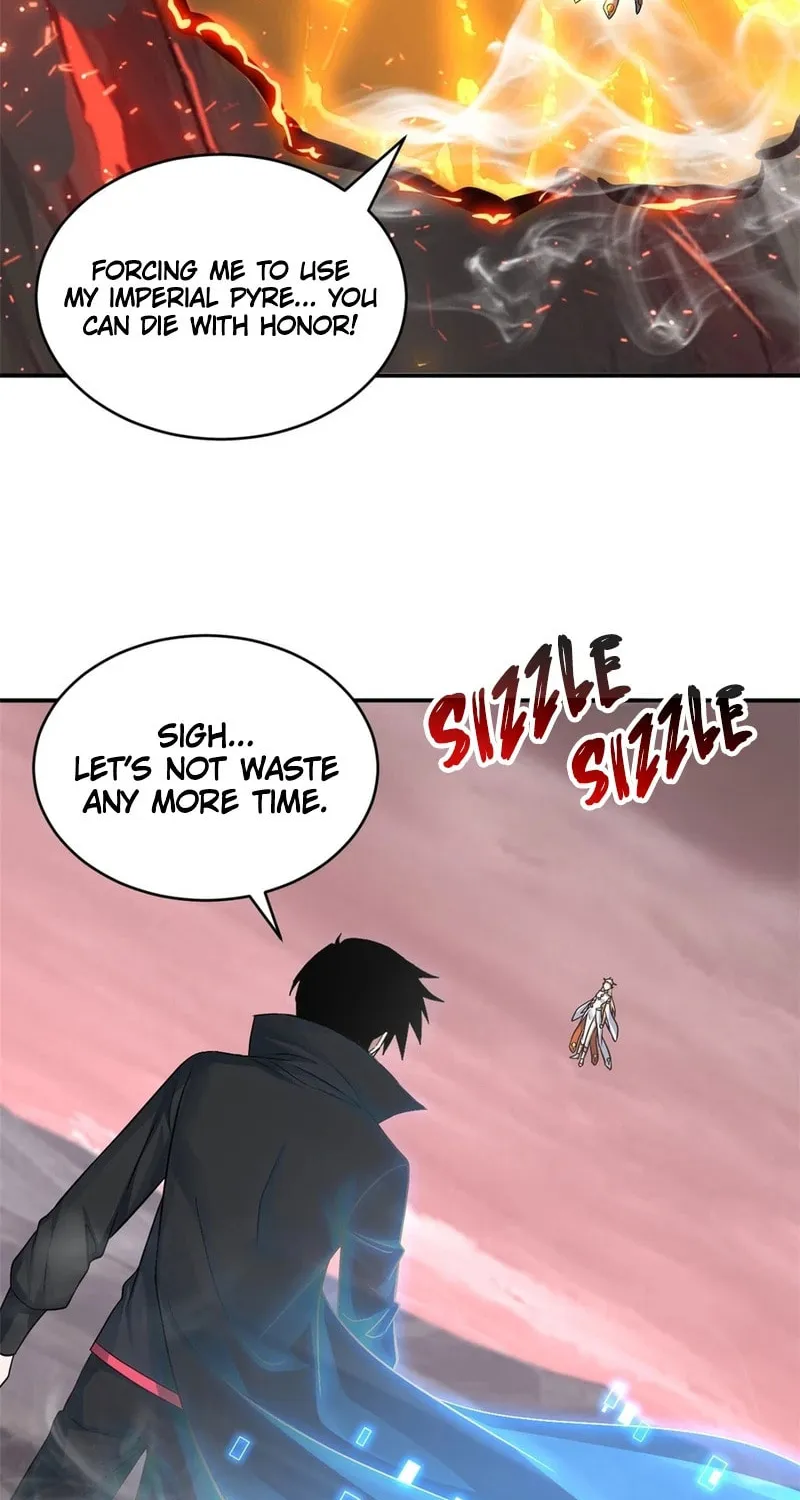 Astral Pet Store Chapter 185 page 20 - 