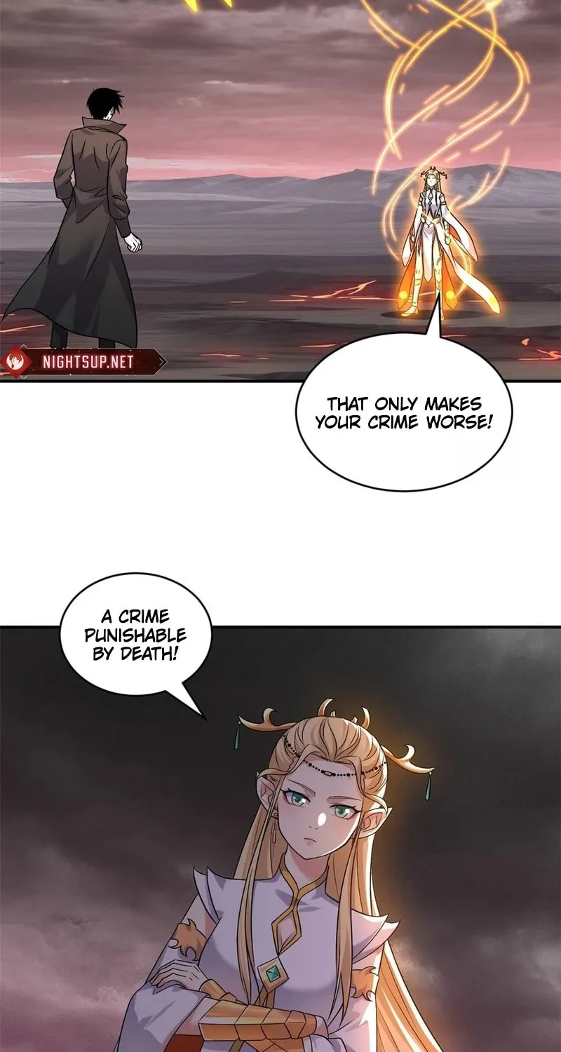 Astral Pet Store Chapter 185 page 3 - 