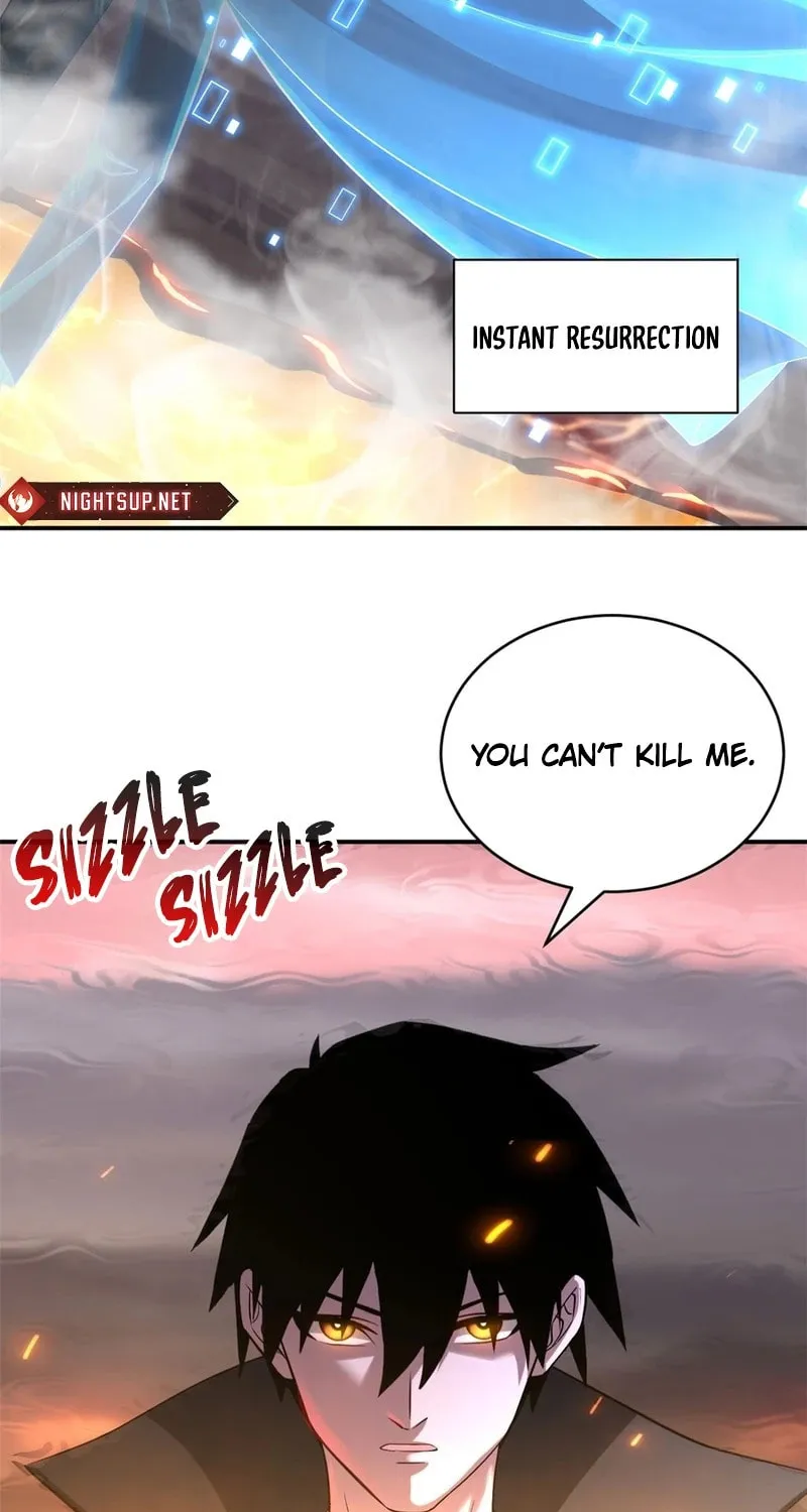 Astral Pet Store Chapter 185 page 21 - 