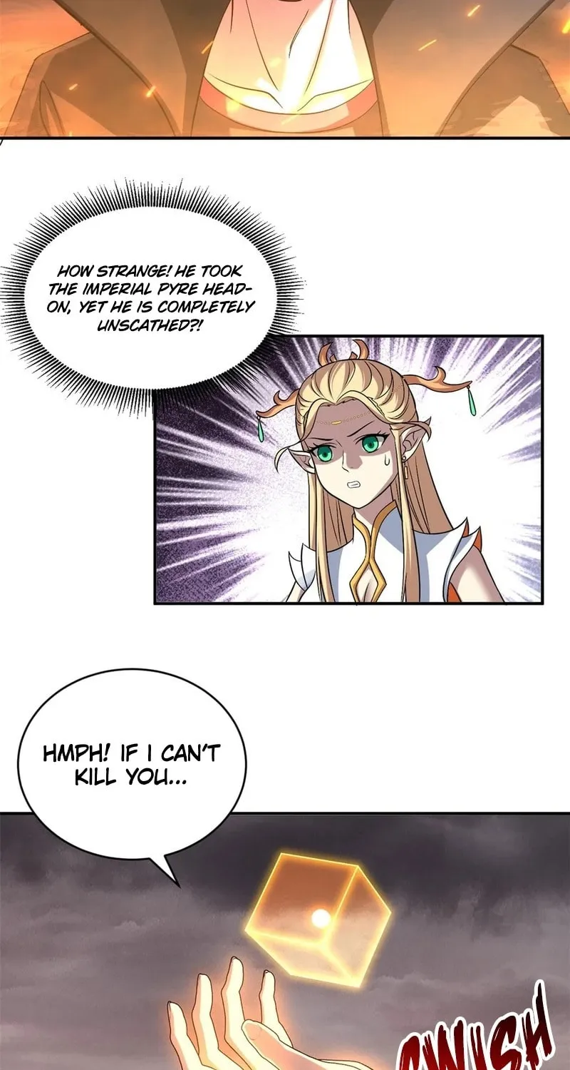 Astral Pet Store Chapter 185 page 22 - 