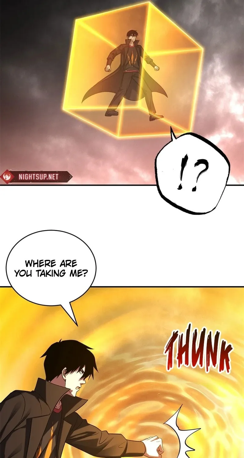 Astral Pet Store Chapter 185 page 25 - 