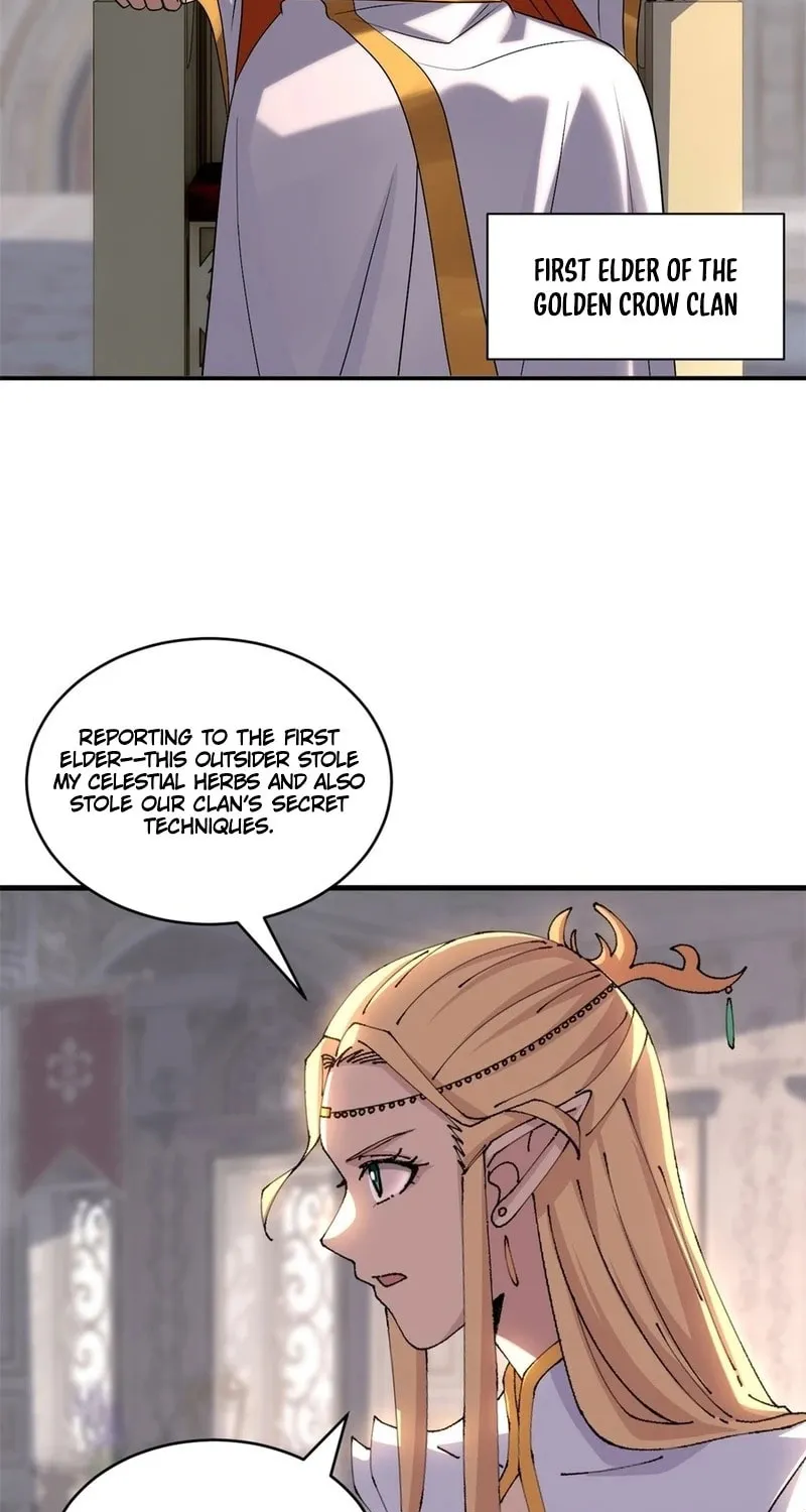 Astral Pet Store Chapter 185 page 33 - 