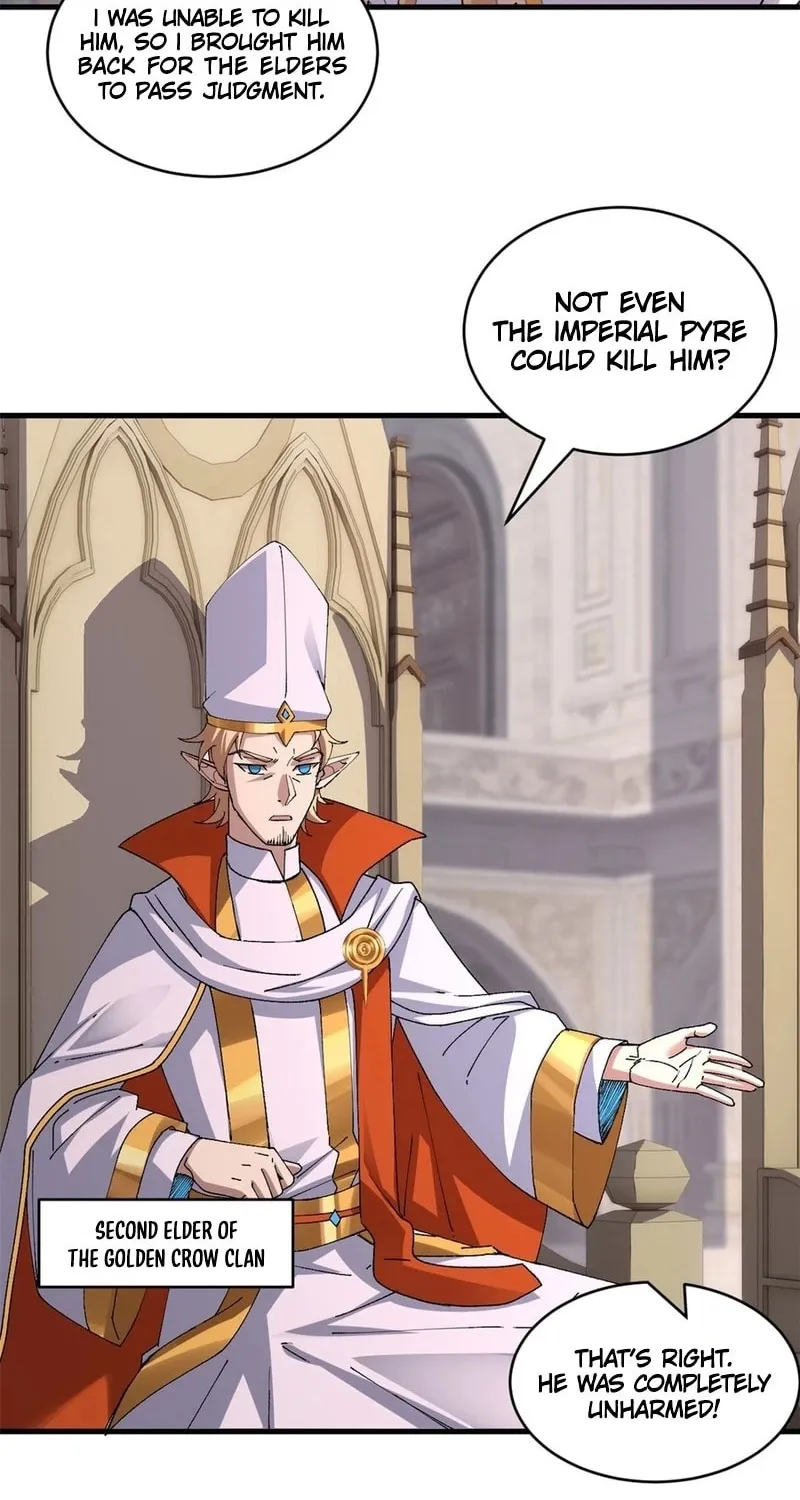 Astral Pet Store Chapter 185 page 34 - 