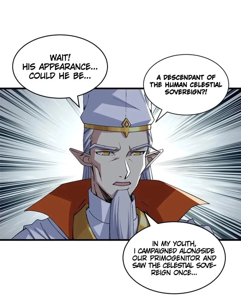 Astral Pet Store Chapter 185 page 36 - 