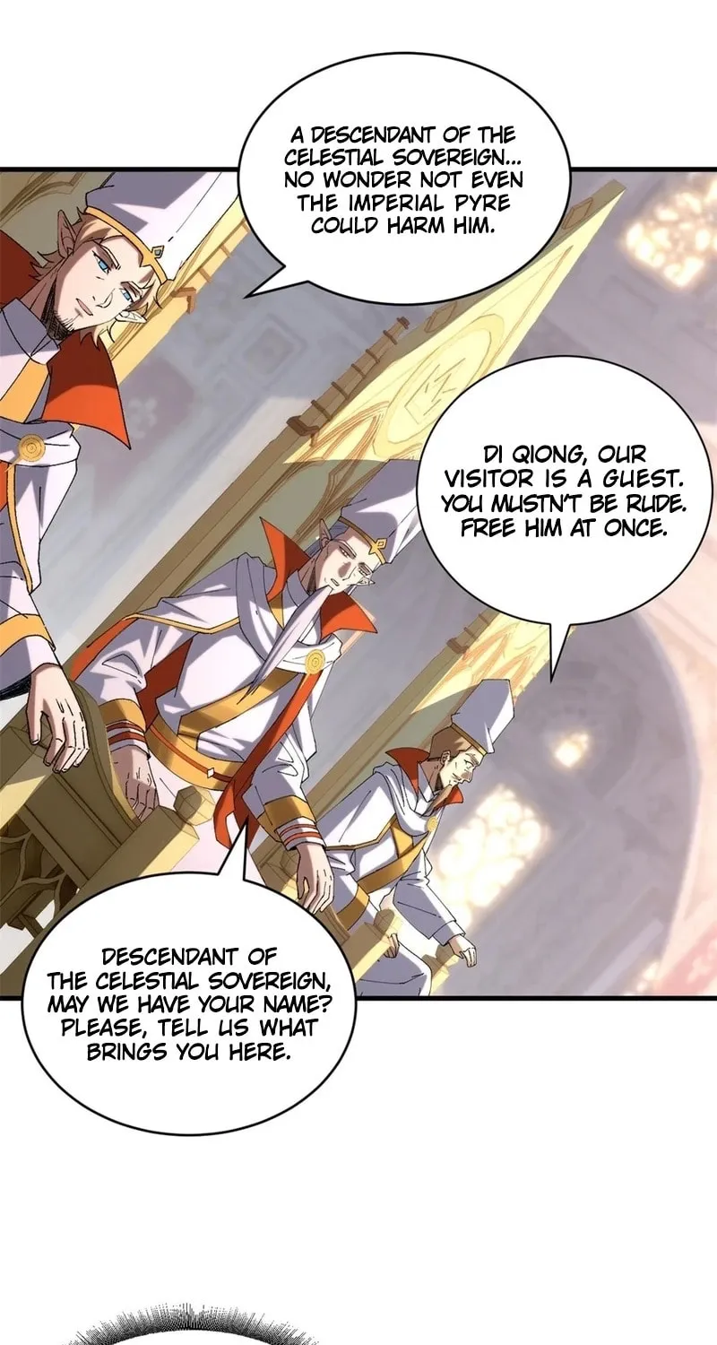 Astral Pet Store Chapter 185 page 37 - 