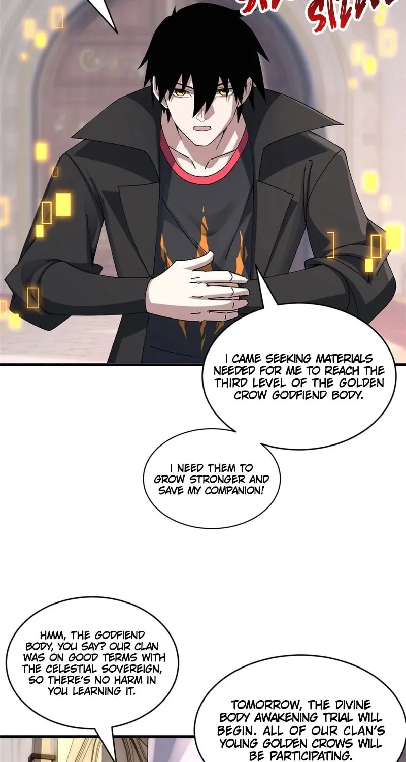 Astral Pet Store Chapter 185 page 39 - 