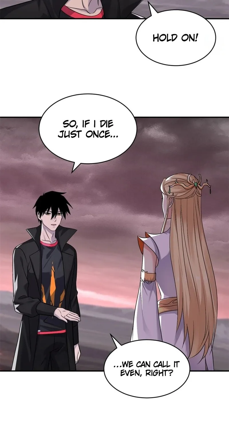 Astral Pet Store Chapter 185 page 5 - 