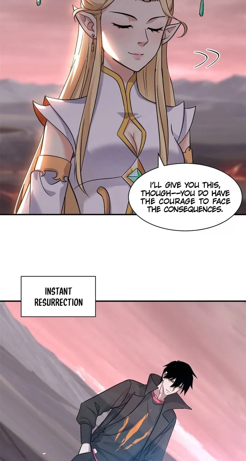 Astral Pet Store Chapter 185 page 10 - 