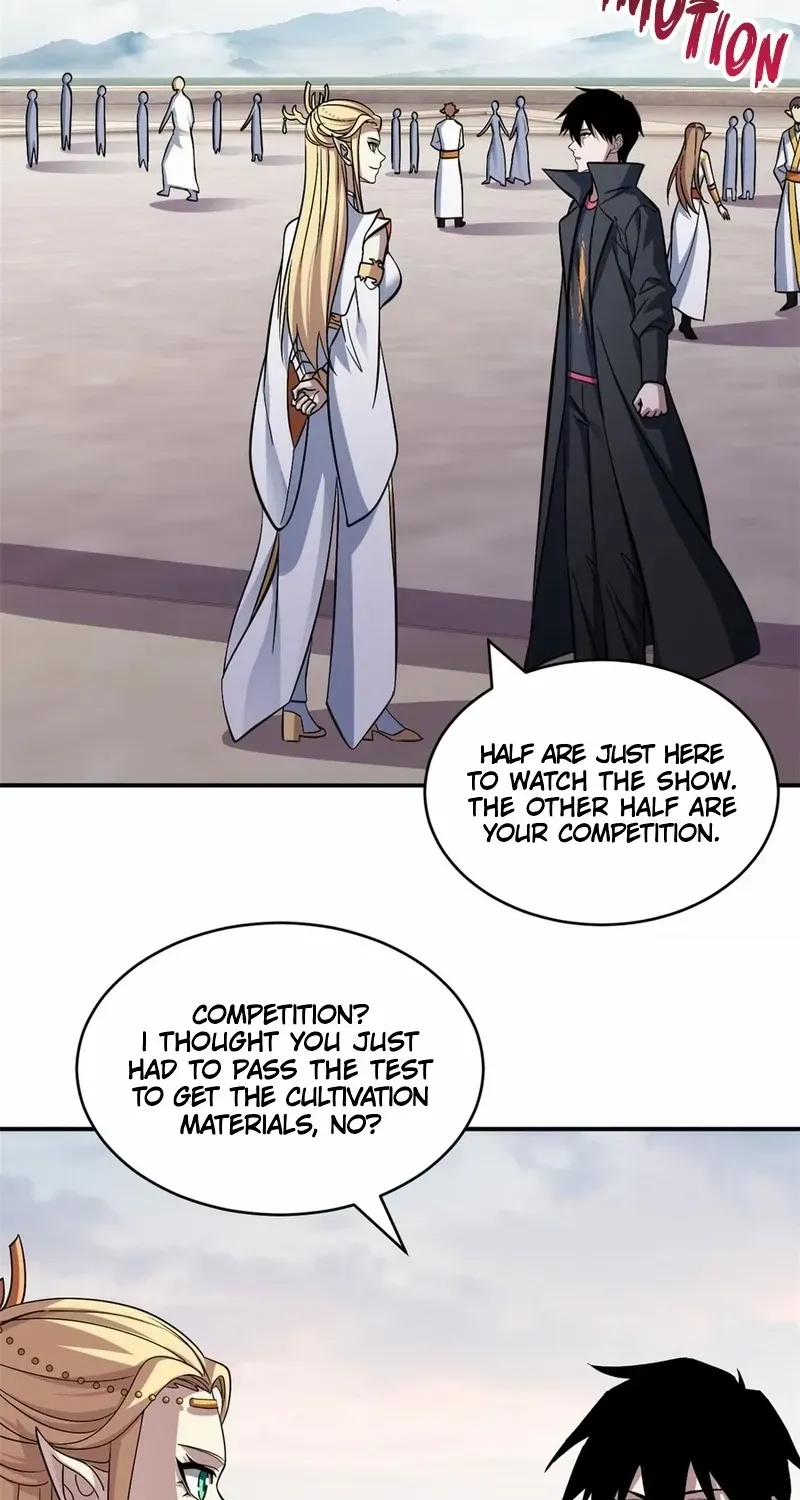 Astral Pet Store Chapter 186 page 2 - 