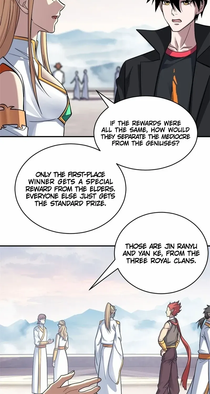 Astral Pet Store Chapter 186 page 3 - 