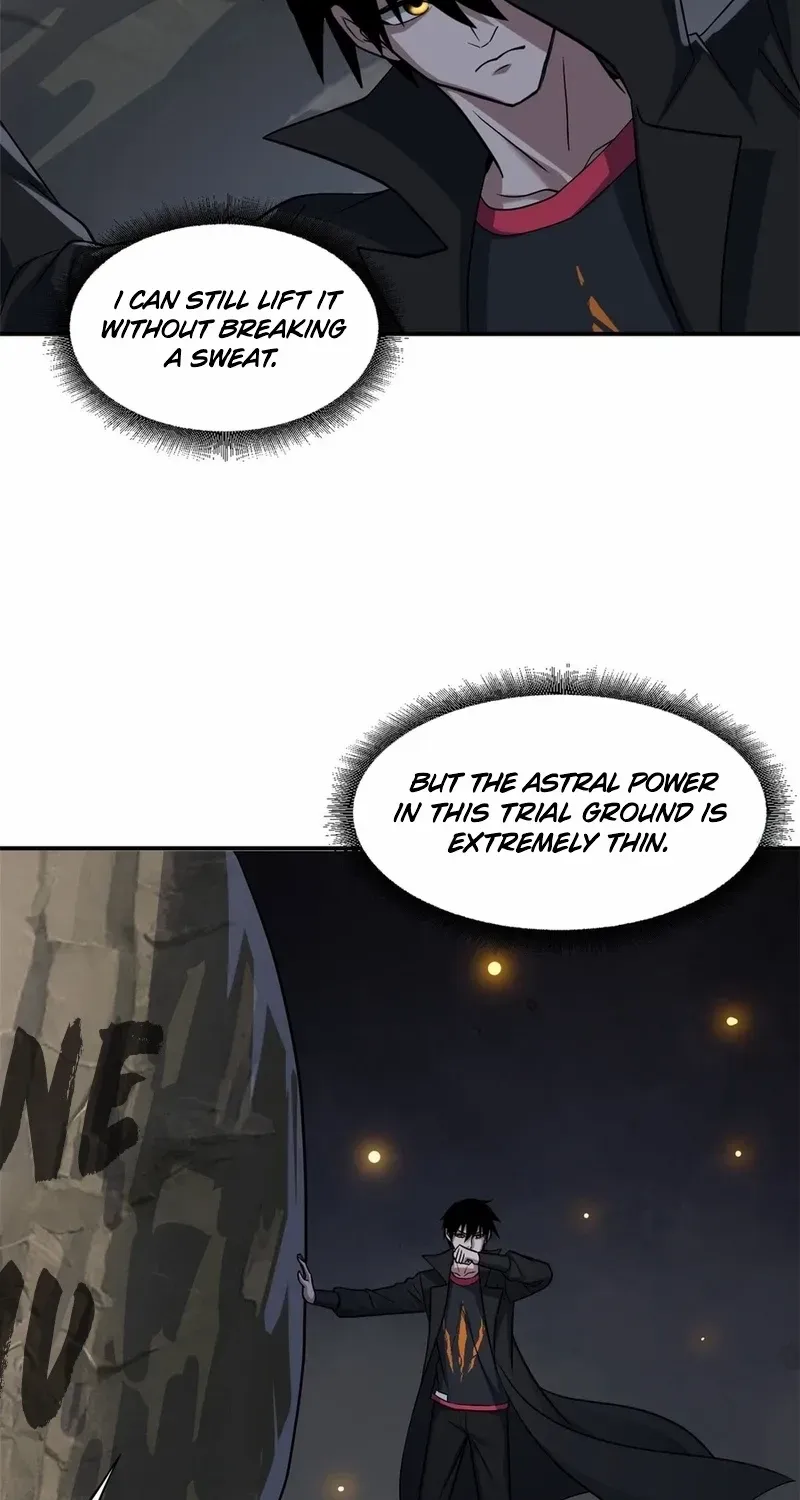 Astral Pet Store Chapter 186 page 22 - 