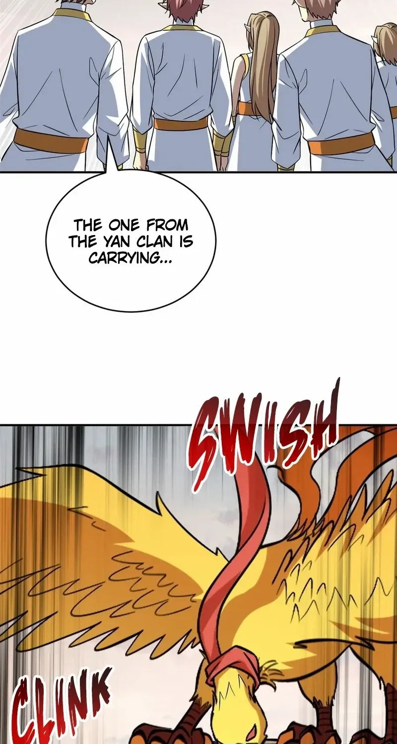 Astral Pet Store Chapter 186 page 27 - 