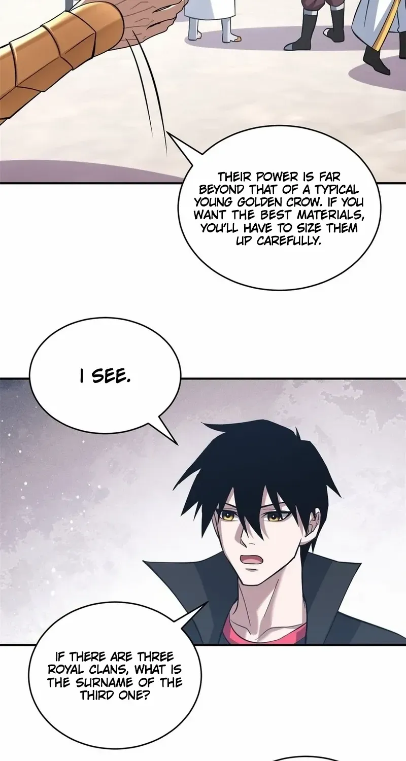 Astral Pet Store Chapter 186 page 4 - 