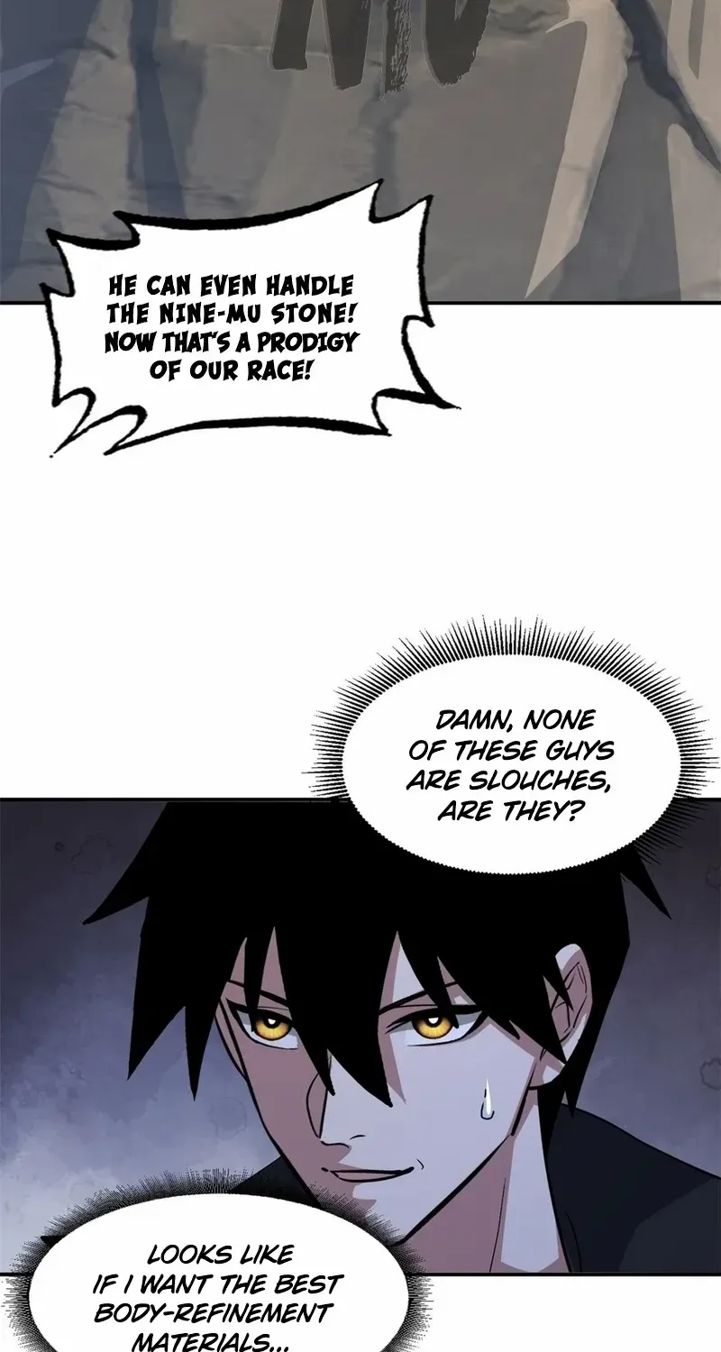 Astral Pet Store Chapter 186 page 31 - 
