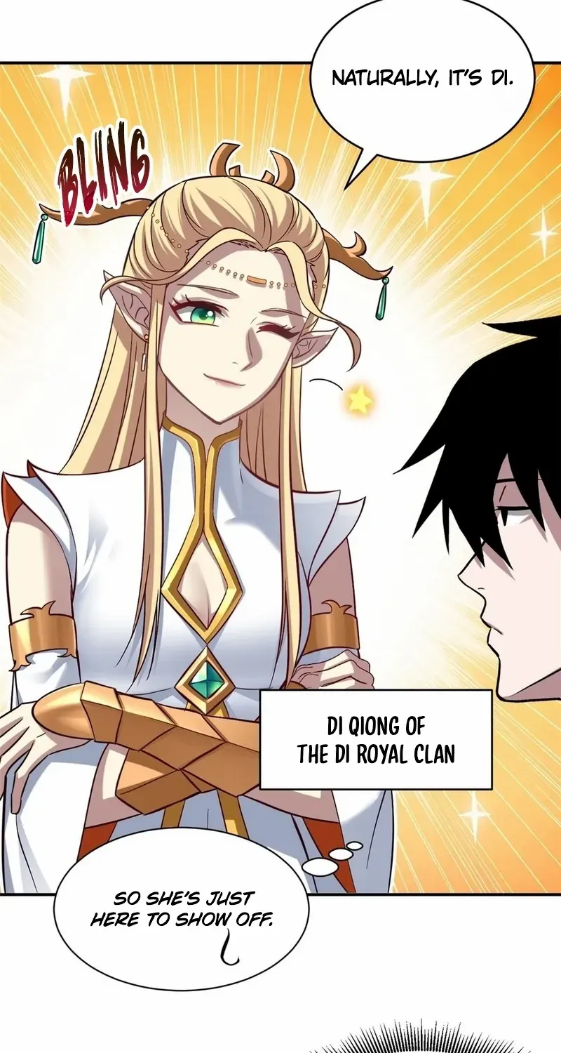 Astral Pet Store Chapter 186 page 5 - 