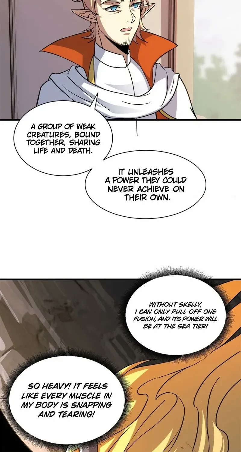 Astral Pet Store Chapter 186 page 43 - 