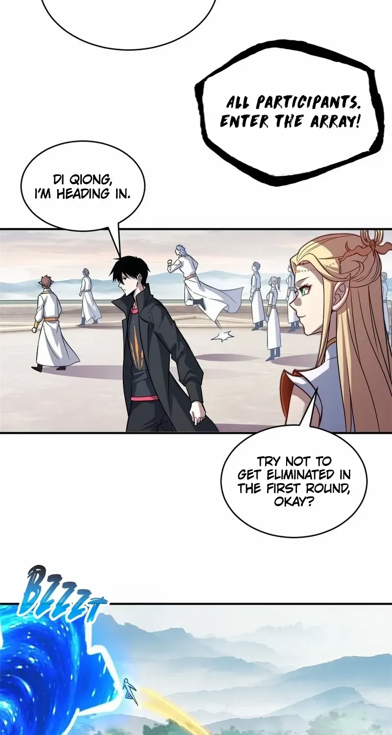 Astral Pet Store Chapter 186 page 8 - 