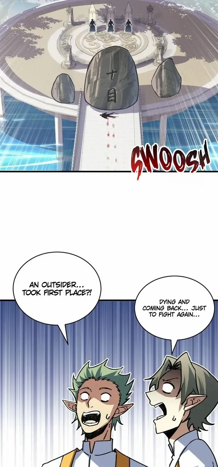 Astral Pet Store Chapter 187 page 36 - 