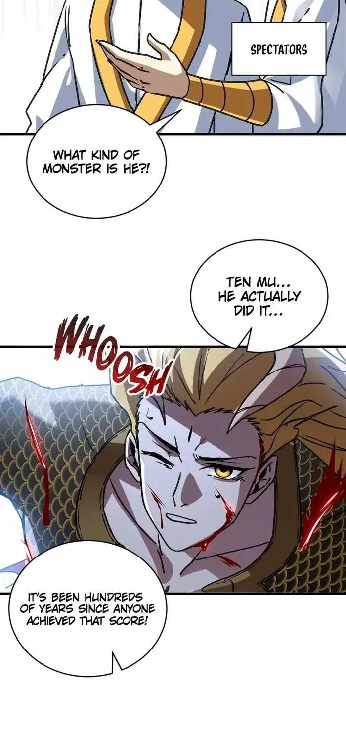 Astral Pet Store Chapter 187 page 37 - 