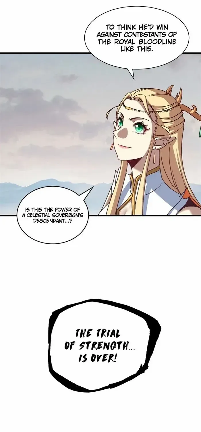 Astral Pet Store Chapter 187 page 38 - 