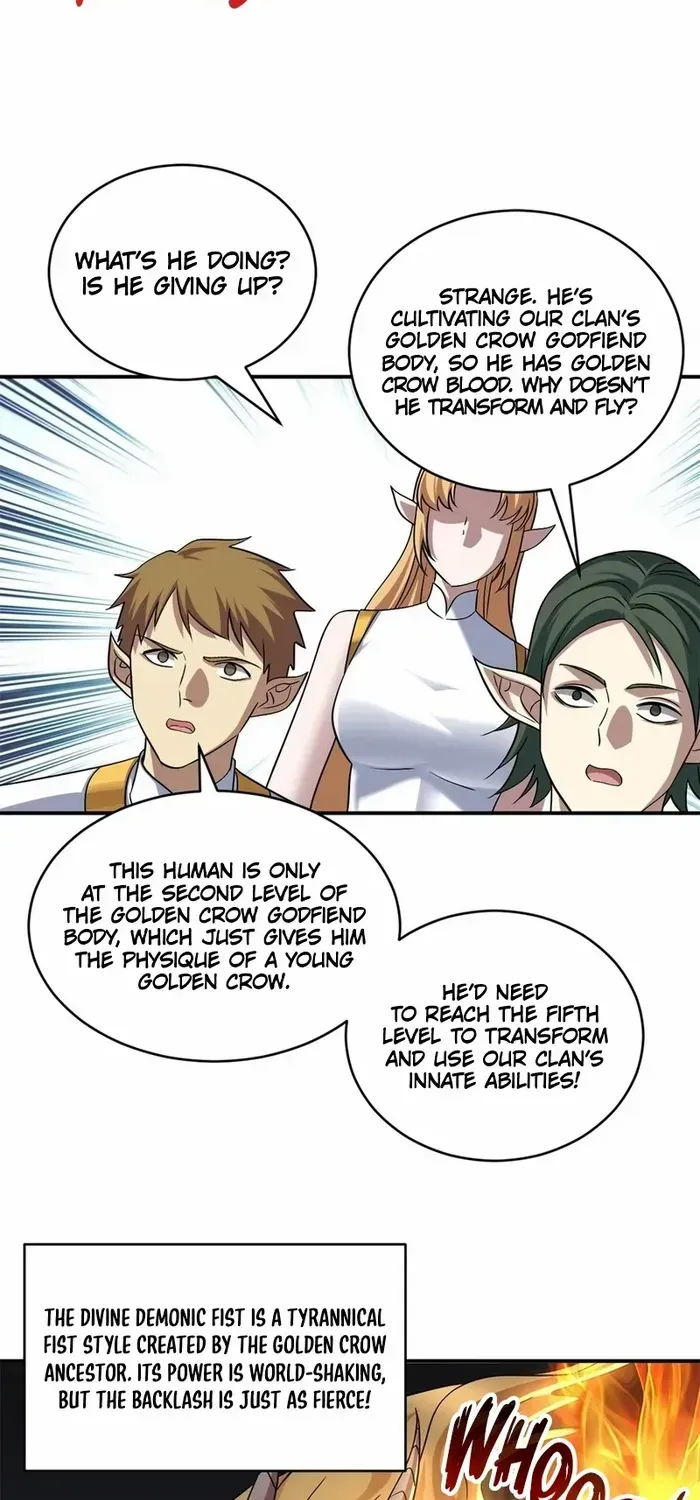Astral Pet Store Chapter 187 page 8 - 