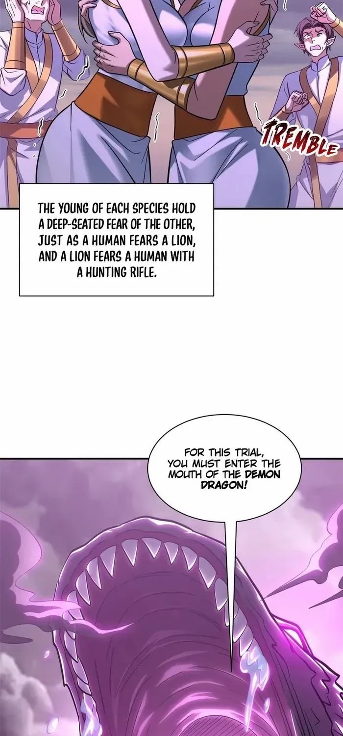 Astral Pet Store Chapter 188 page 3 - 