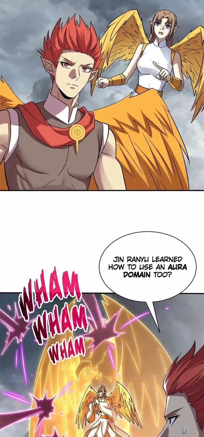 Astral Pet Store Chapter 188 page 22 - 
