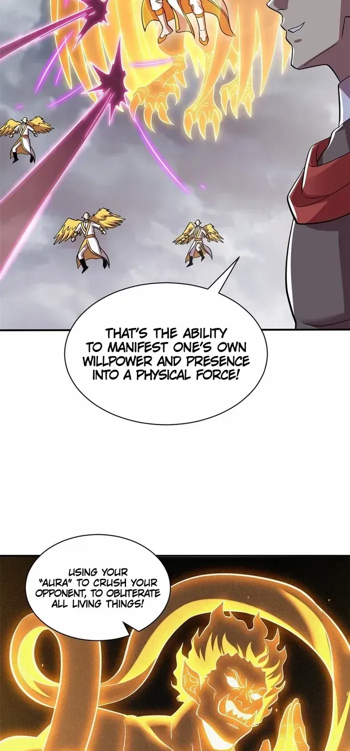 Astral Pet Store Chapter 188 page 23 - 