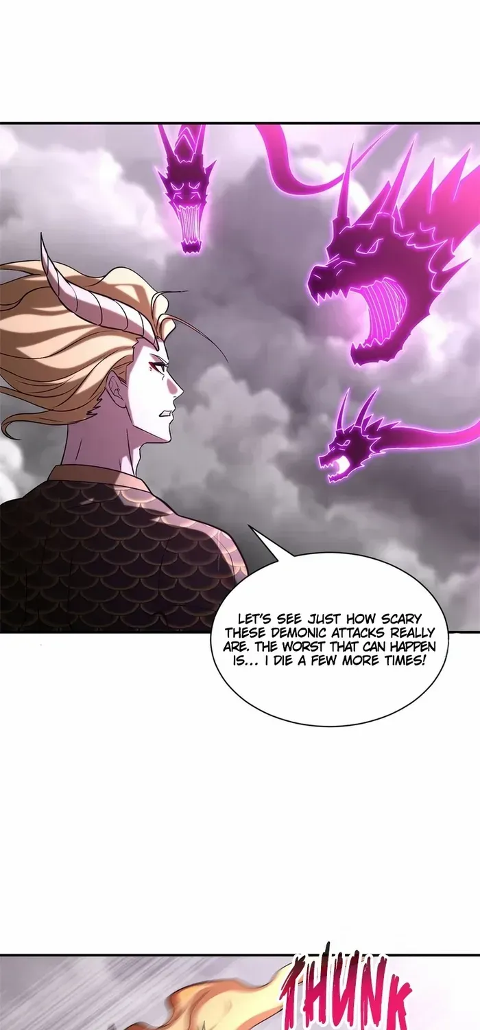 Astral Pet Store Chapter 188 page 25 - 