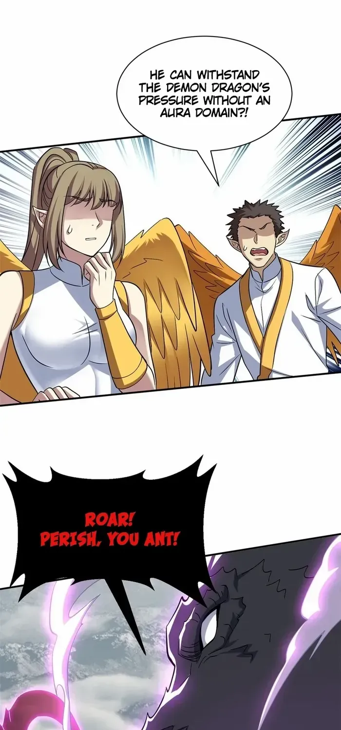 Astral Pet Store Chapter 188 page 31 - 