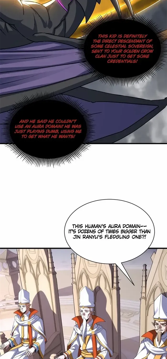 Astral Pet Store Chapter 188 page 38 - 